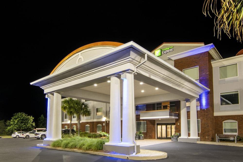Holiday Inn Express Hotel & Suites Foley By Ihg Buitenkant foto