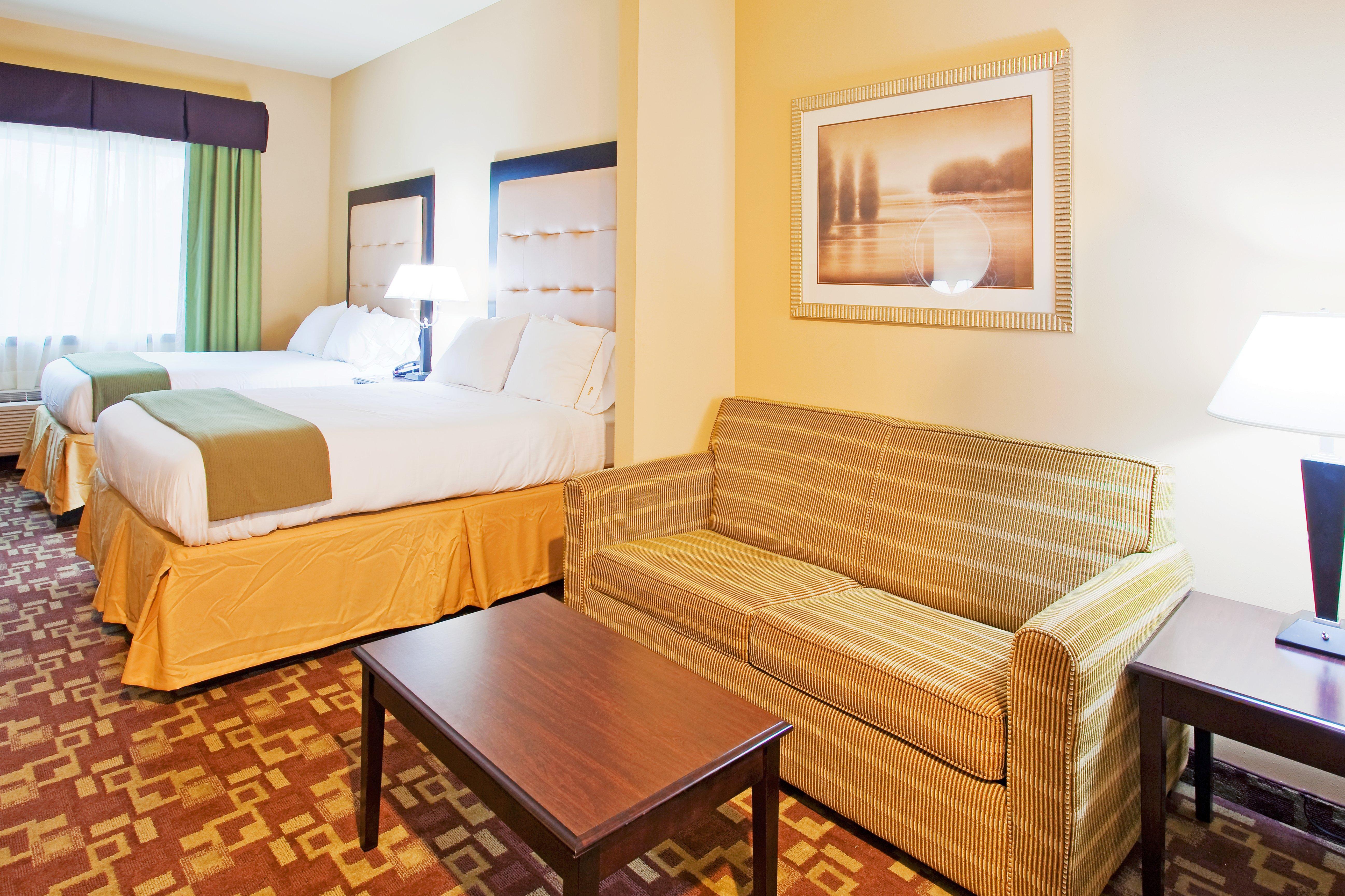 Holiday Inn Express Hotel & Suites Foley By Ihg Buitenkant foto