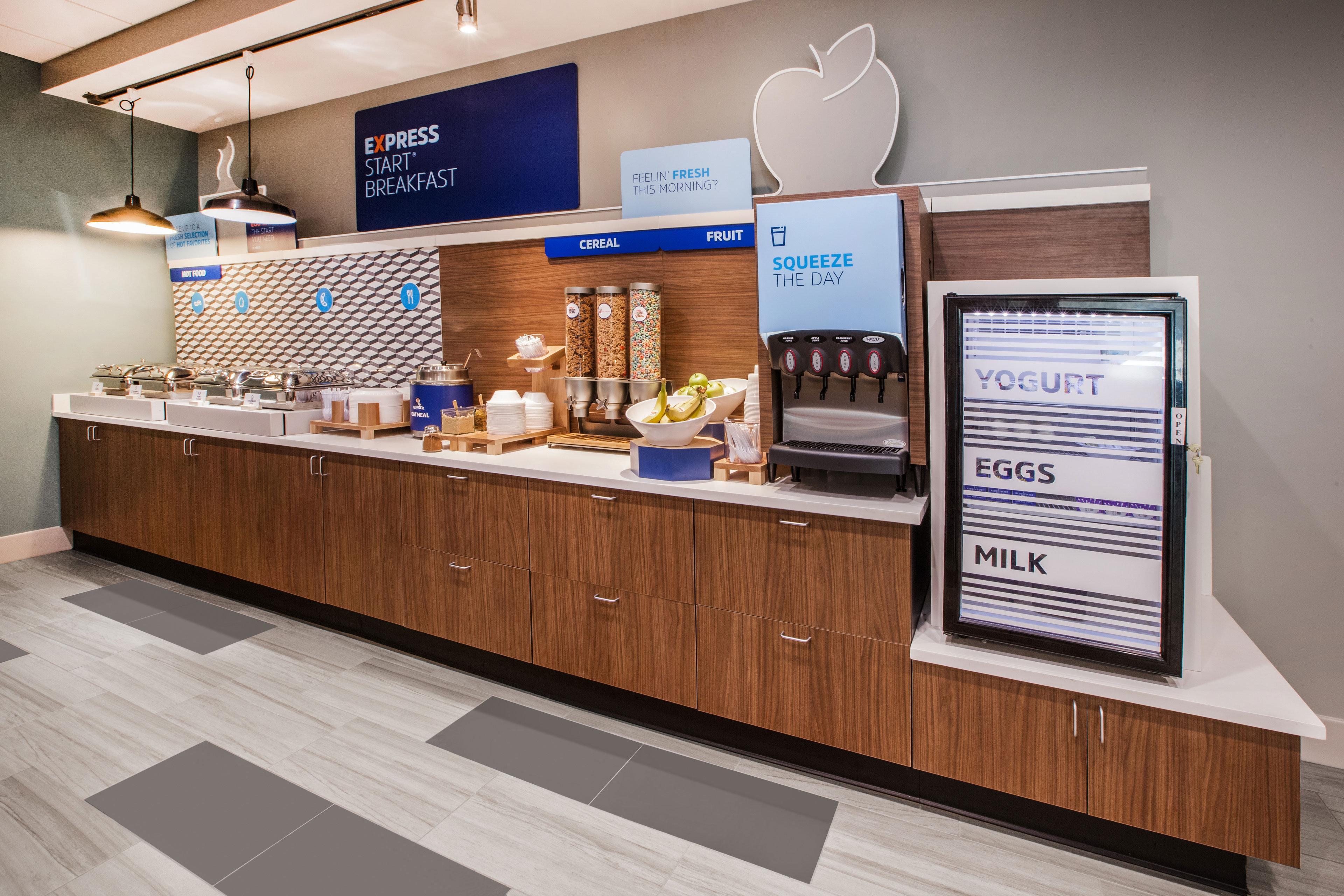 Holiday Inn Express Hotel & Suites Foley By Ihg Buitenkant foto