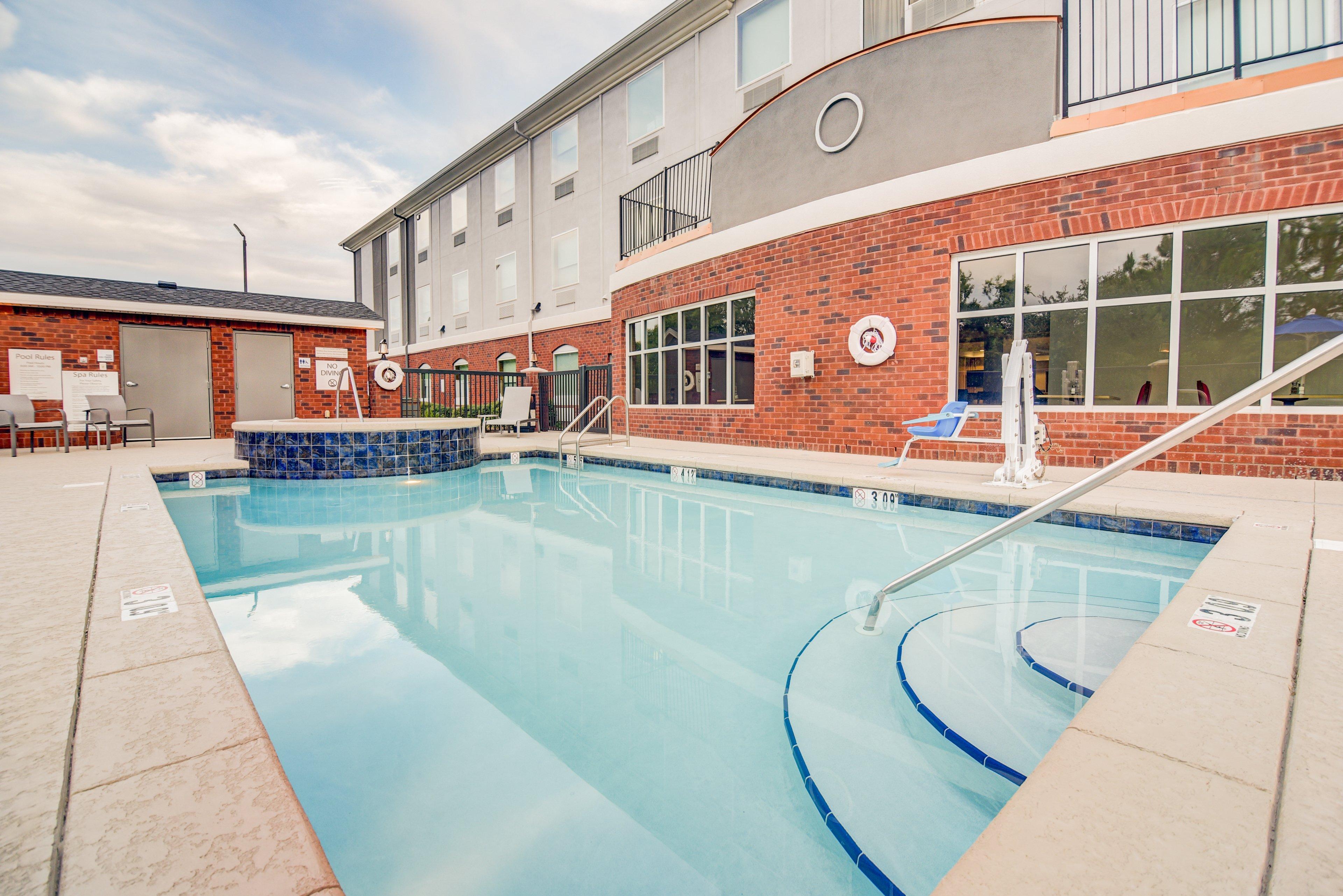 Holiday Inn Express Hotel & Suites Foley By Ihg Buitenkant foto