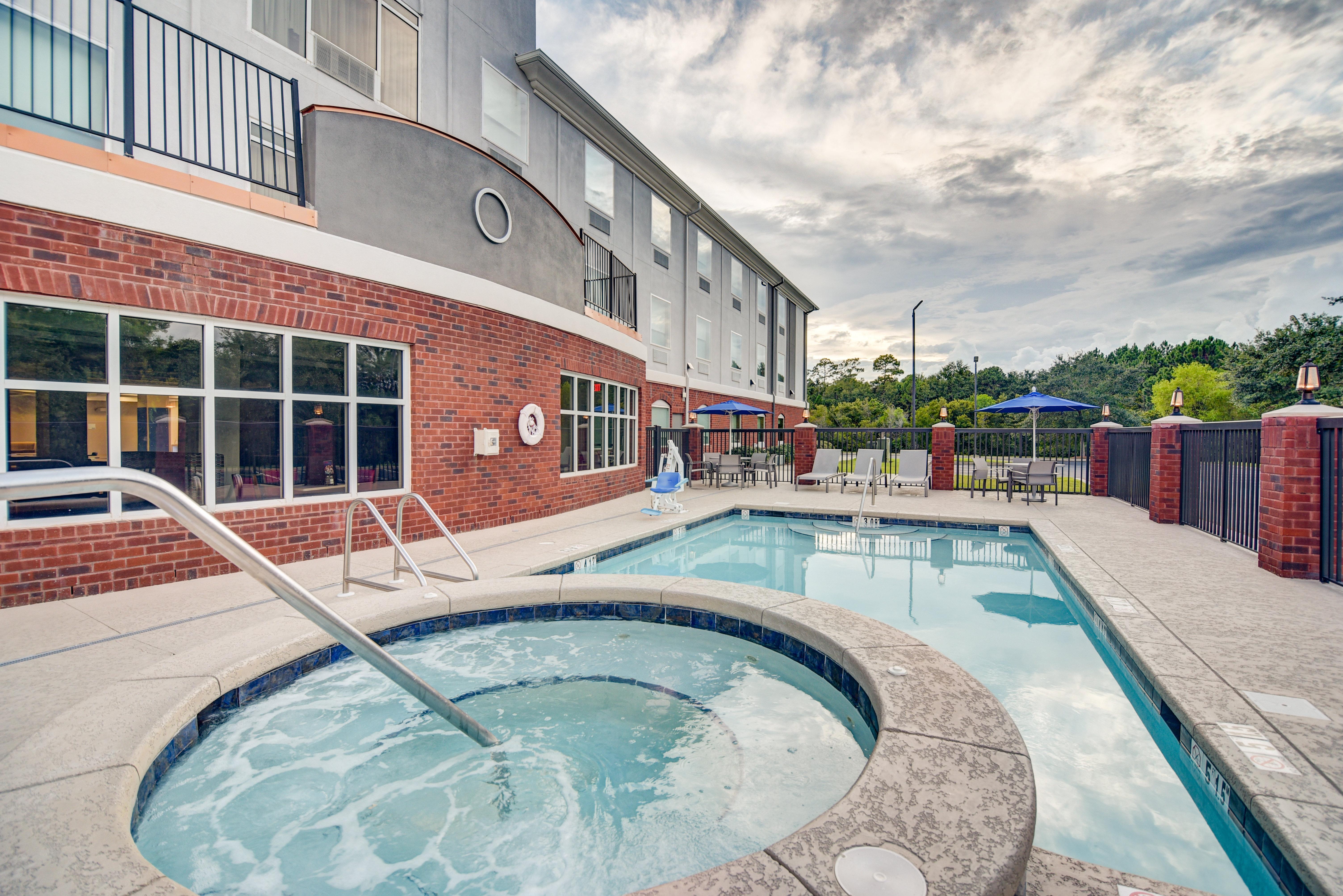 Holiday Inn Express Hotel & Suites Foley By Ihg Buitenkant foto