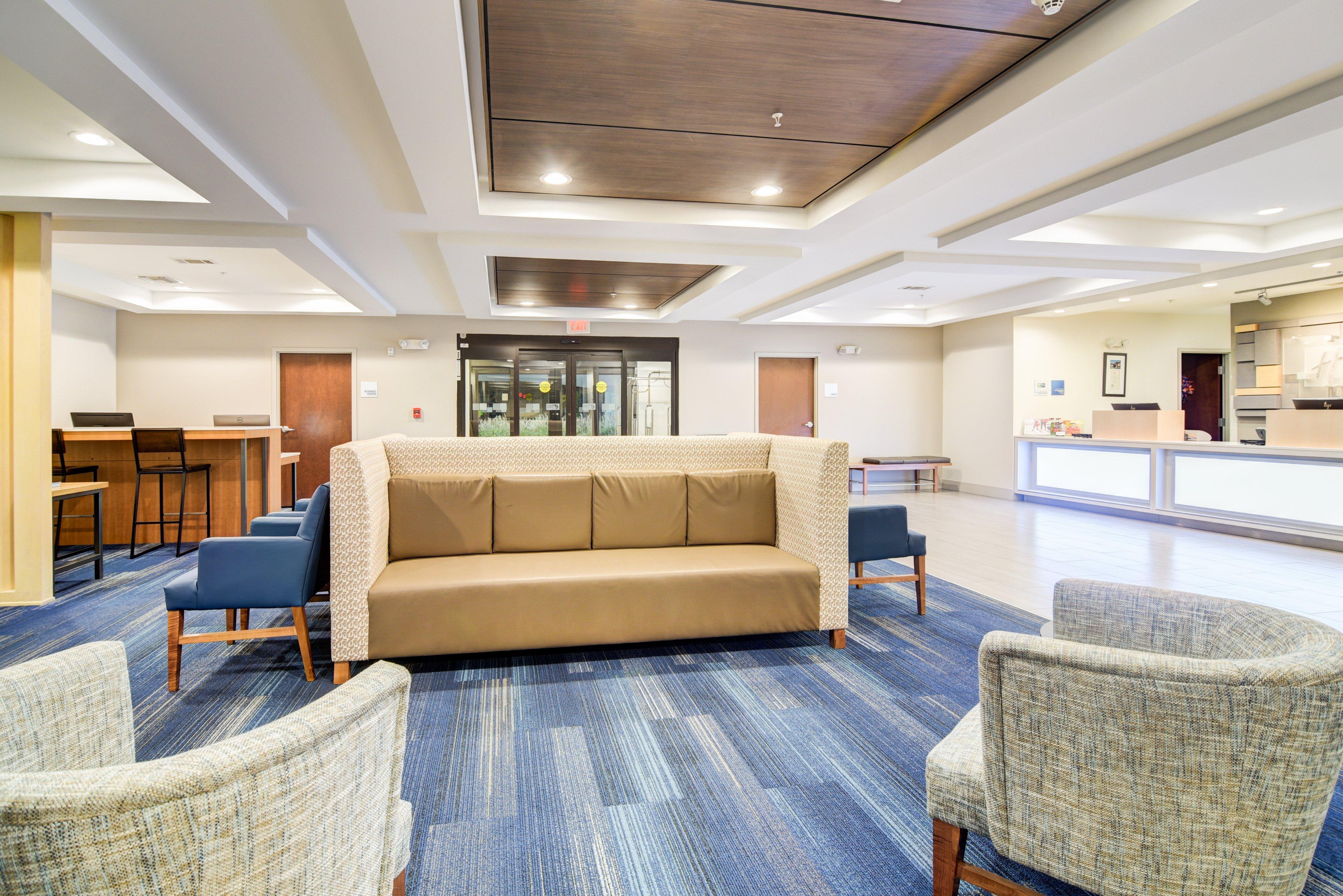 Holiday Inn Express Hotel & Suites Foley By Ihg Buitenkant foto