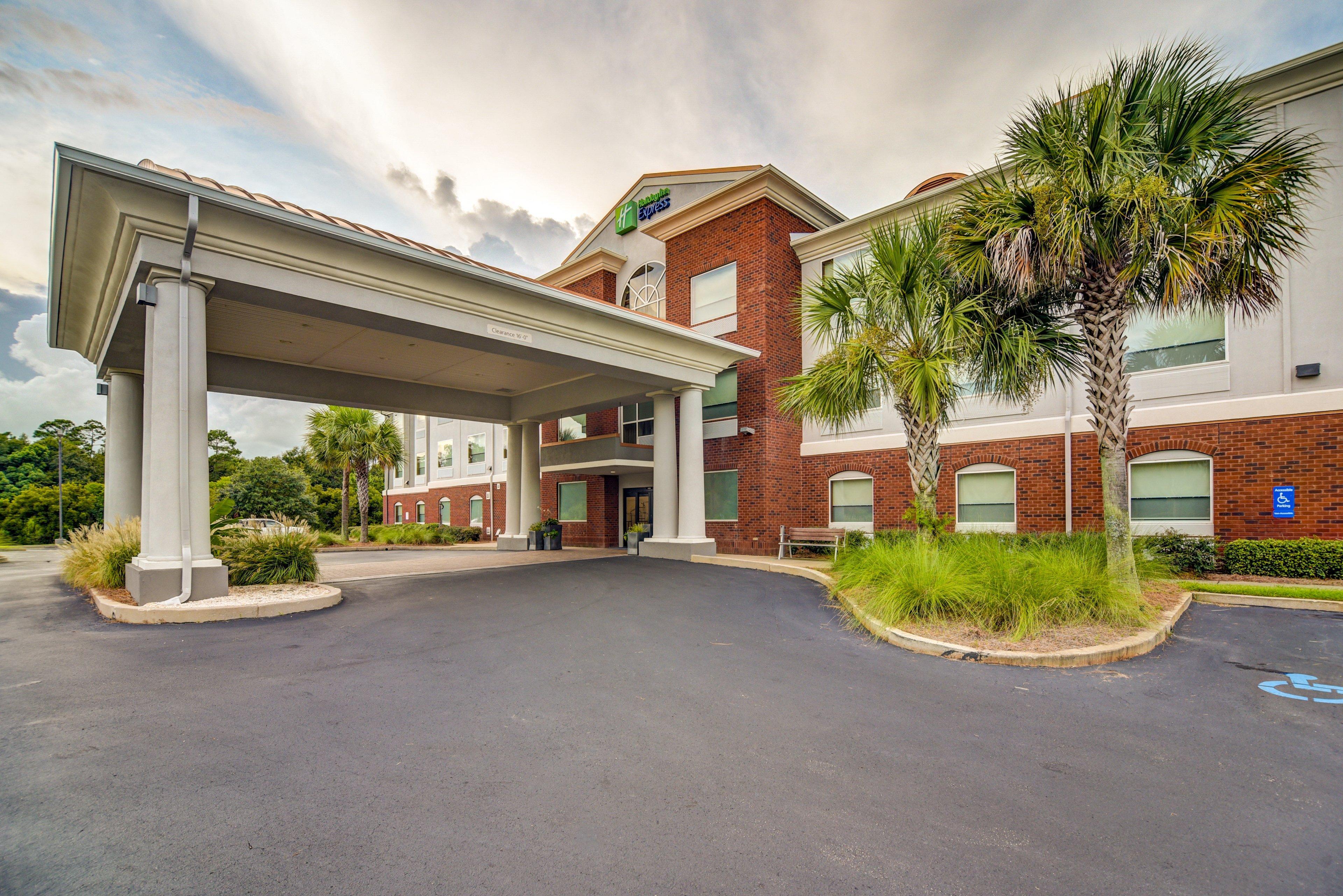 Holiday Inn Express Hotel & Suites Foley By Ihg Buitenkant foto