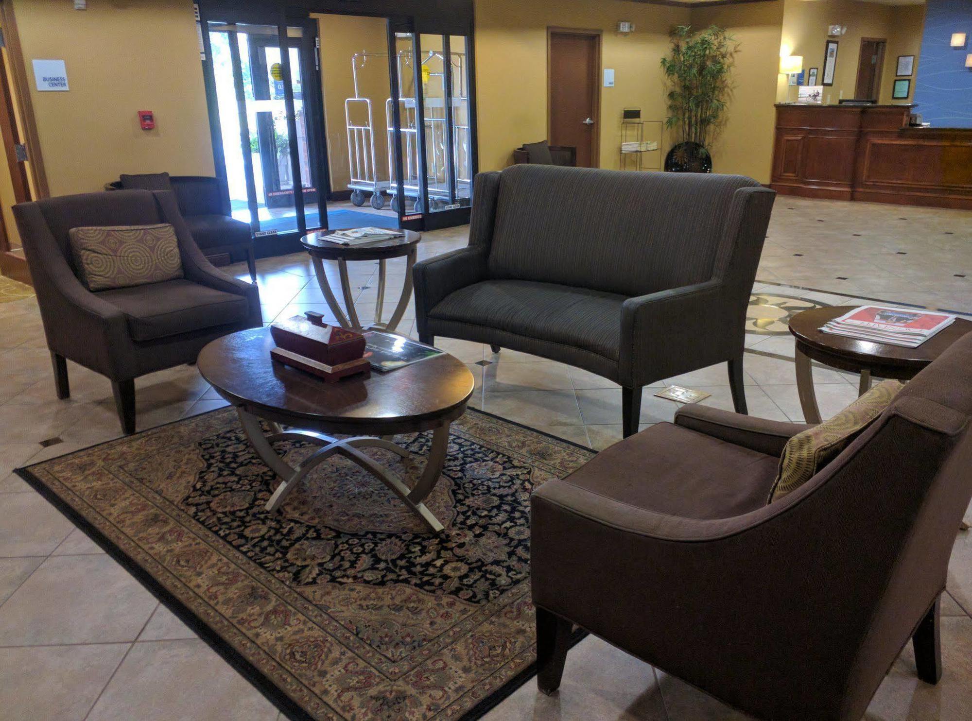 Holiday Inn Express Hotel & Suites Foley By Ihg Buitenkant foto